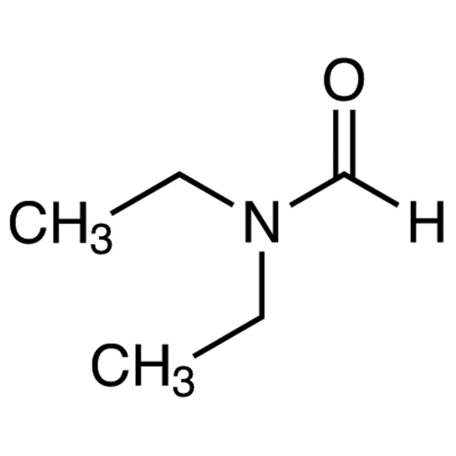 N,N-Diethylformamide >99.0%(GC) - CAS 617-84-5