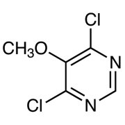 4,6-Dichloro-5-methoxypyrimidine >98.0%(GC) - CAS 5018-38-2