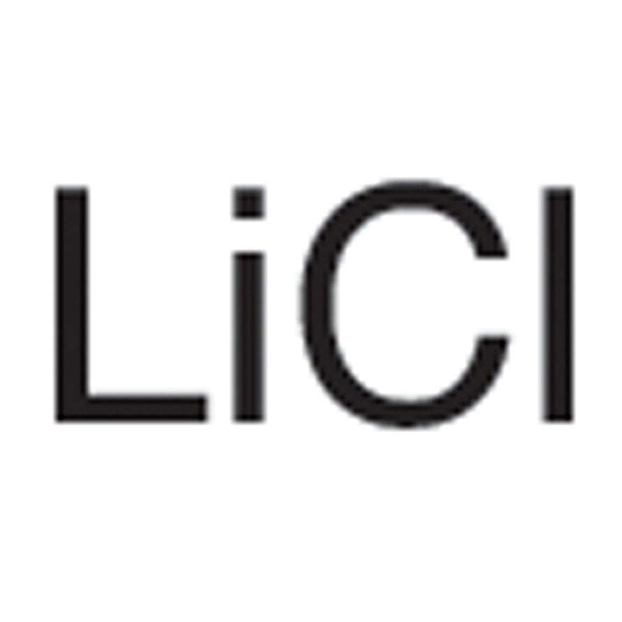 Lithium Chloride Anhydrous >98.0%(T) - CAS 7447-41-8