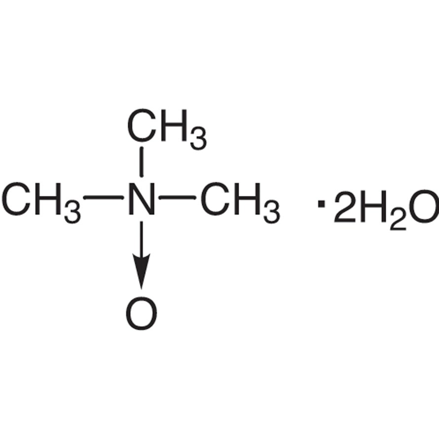 Trimethylamine N-Oxide Dihydrate >98.0%(T) - CAS 62637-93-8
