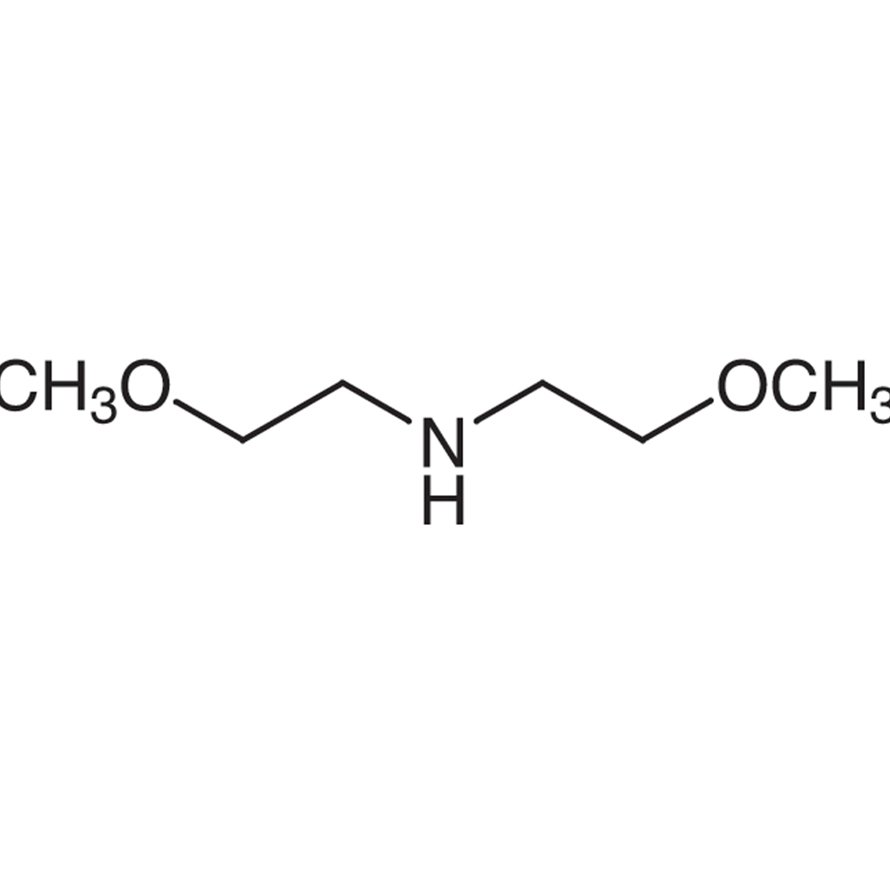 Bis(2-methoxyethyl)amine >98.0%(GC)(T) - CAS 111-95-5