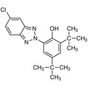 2-(3,5-Di-tert-butyl-2-hydroxyphenyl)-5-chlorobenzotriazole >98.0%(HPLC) - CAS 3864-99-1