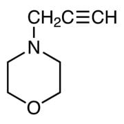 4-(2-Propyn-1-yl)morpholine >98.0%(GC) - CAS 5799-76-8