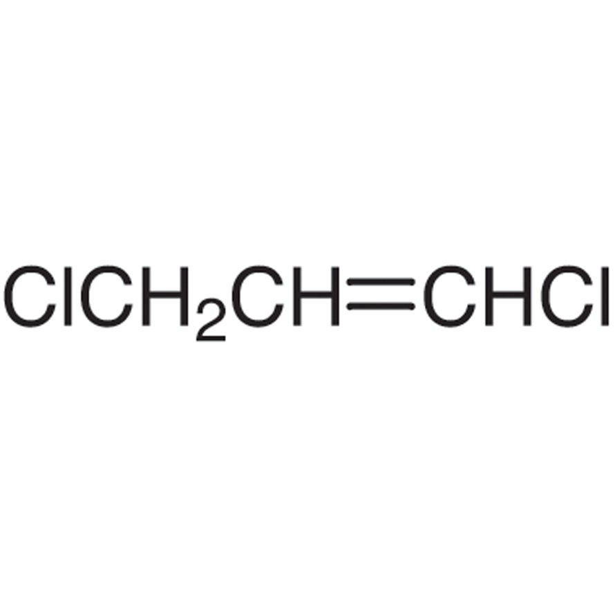 1,3-Dichloropropene (cis- and trans- mixture) >92.0%(GC) - CAS 542-75-6