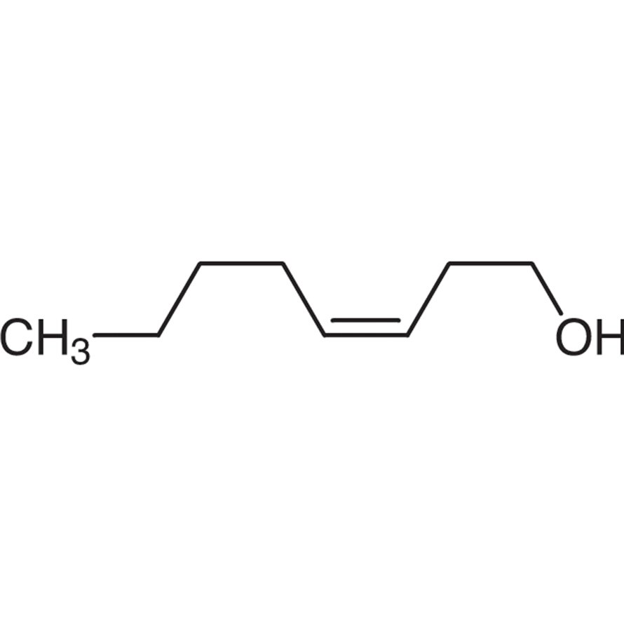 cis-3-Octen-1-ol >95.0%(GC) - CAS 20125-84-2