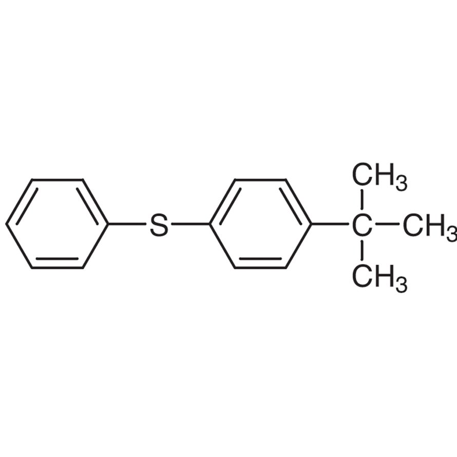 4-tert-Butyldiphenyl Sulfide >98.0%(GC) - CAS 85609-03-6