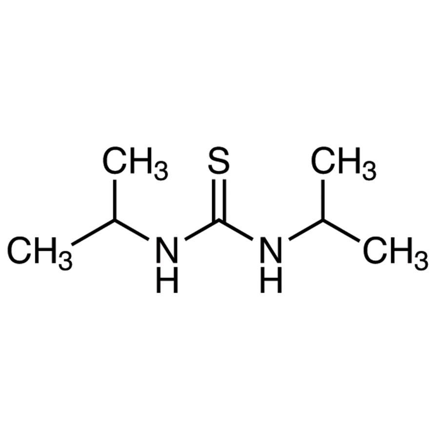 1,3-Diisopropylthiourea >99.0%(N) - CAS 2986-17-6