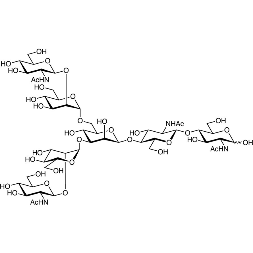 G0 Glycan  - CAS 84808-02-6