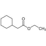 Ethyl Cyclohexylacetate >98.0%(GC) - CAS 5452-75-5