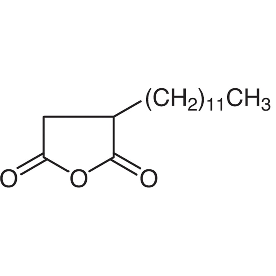 Dodecylsuccinic Anhydride >95.0%(GC)(T) - CAS 2561-85-5