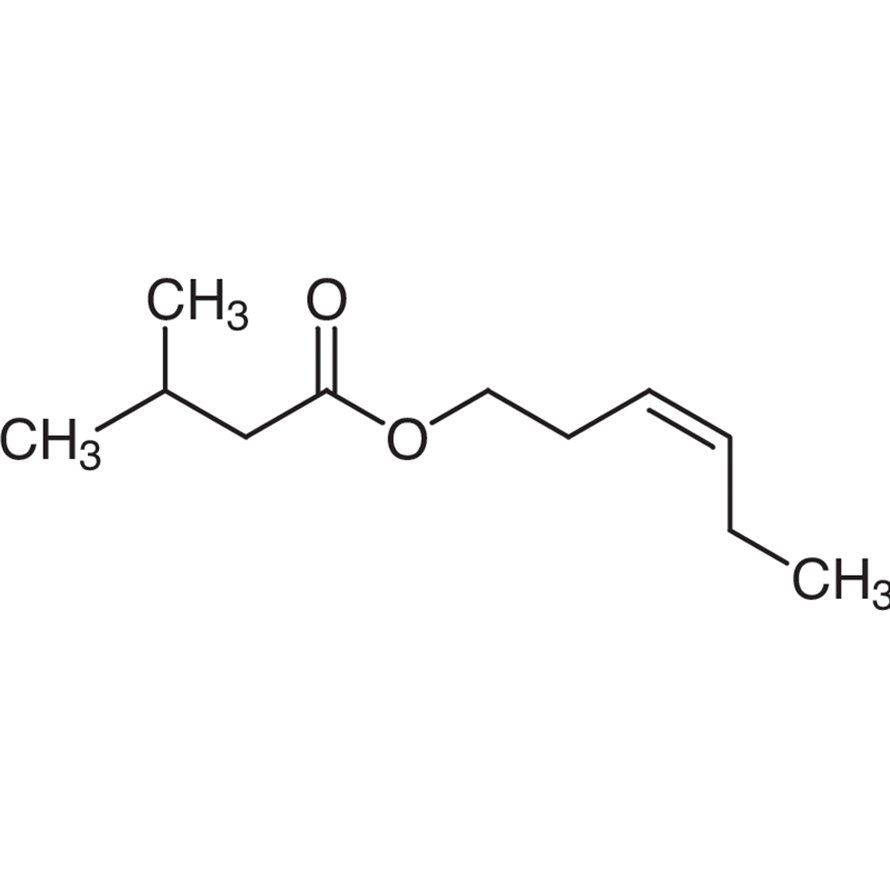 cis-3-Hexenyl Isovalerate >98.0%(GC) - CAS 35154-45-1