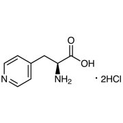 3-(4-Pyridyl)-L-alanine Dihydrochloride >96.0%(HPLC)(N) - CAS 178933-04-5