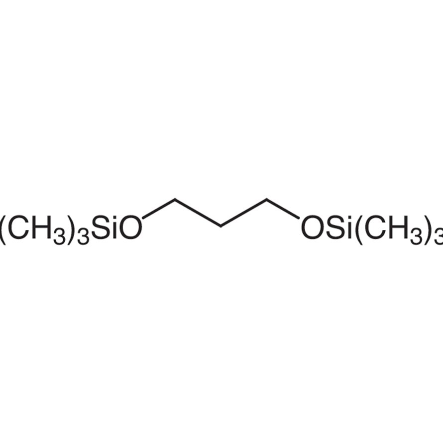 1,3-Bis(trimethylsilyloxy)propane >98.0%(GC) - CAS 17887-80-8