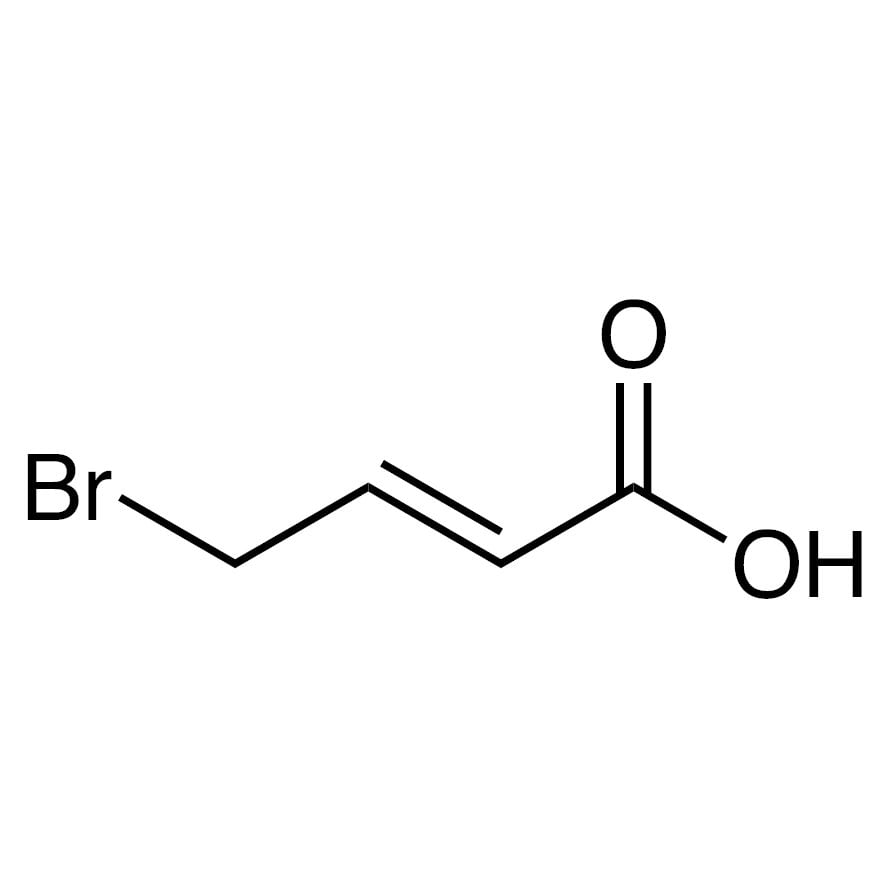 (E)-4-Bromocrotonic Acid >98.0%(GC)(T) - CAS 13991-36-1