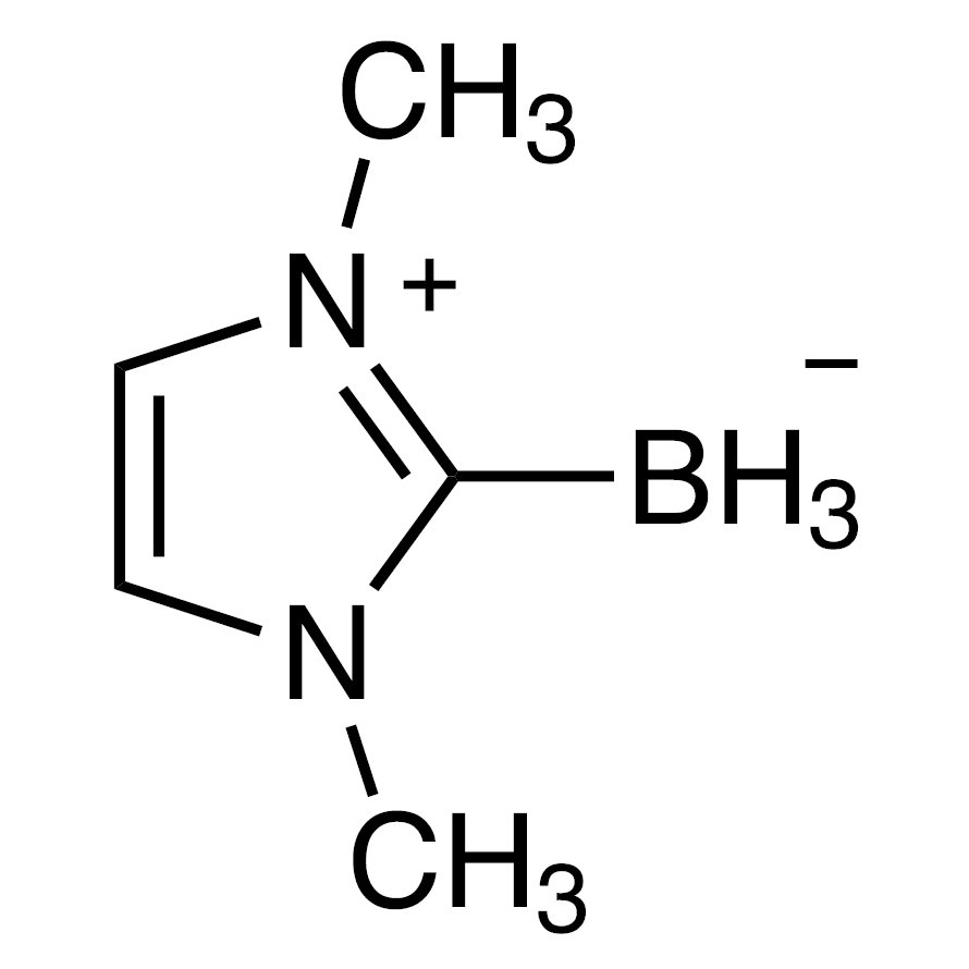(1,3-Dimethyl-1H-imidazol-3-ium-2-yl)trihydroborate >98.0%(N) - CAS 1211417-77-4