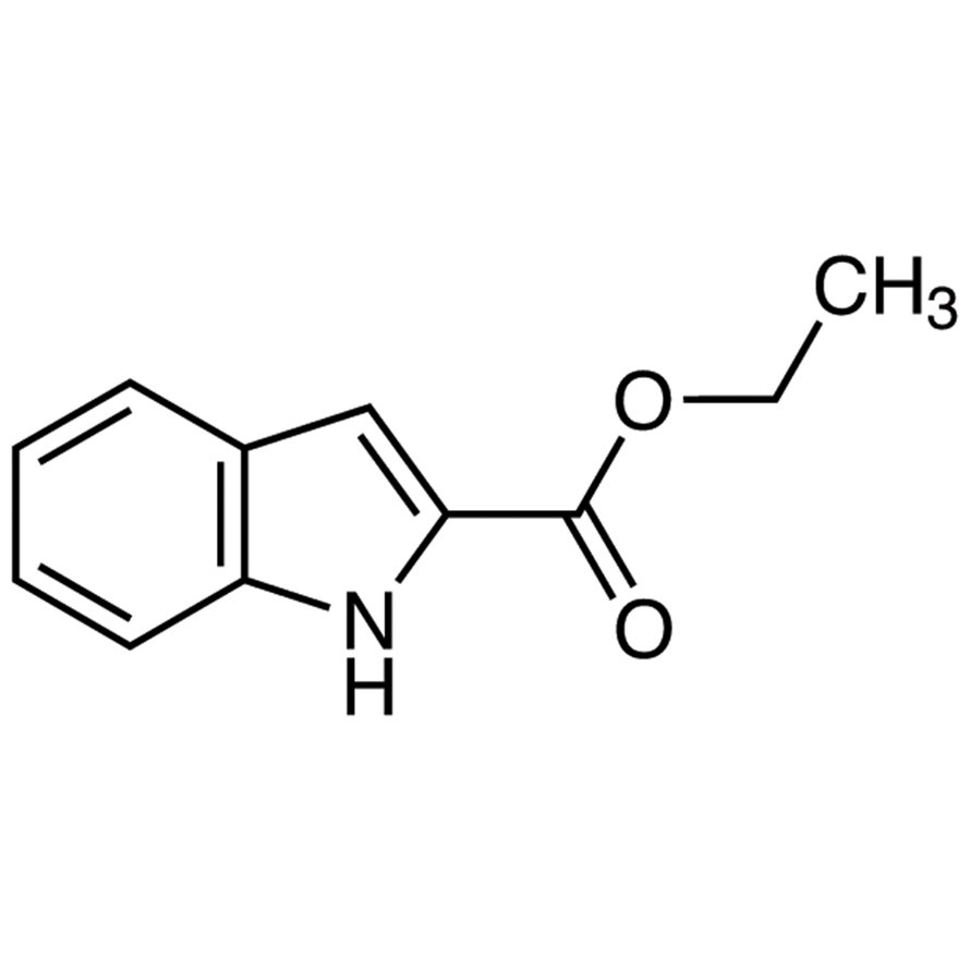 Ethyl Indole-2-carboxylate >98.0%(GC) - CAS 3770-50-1