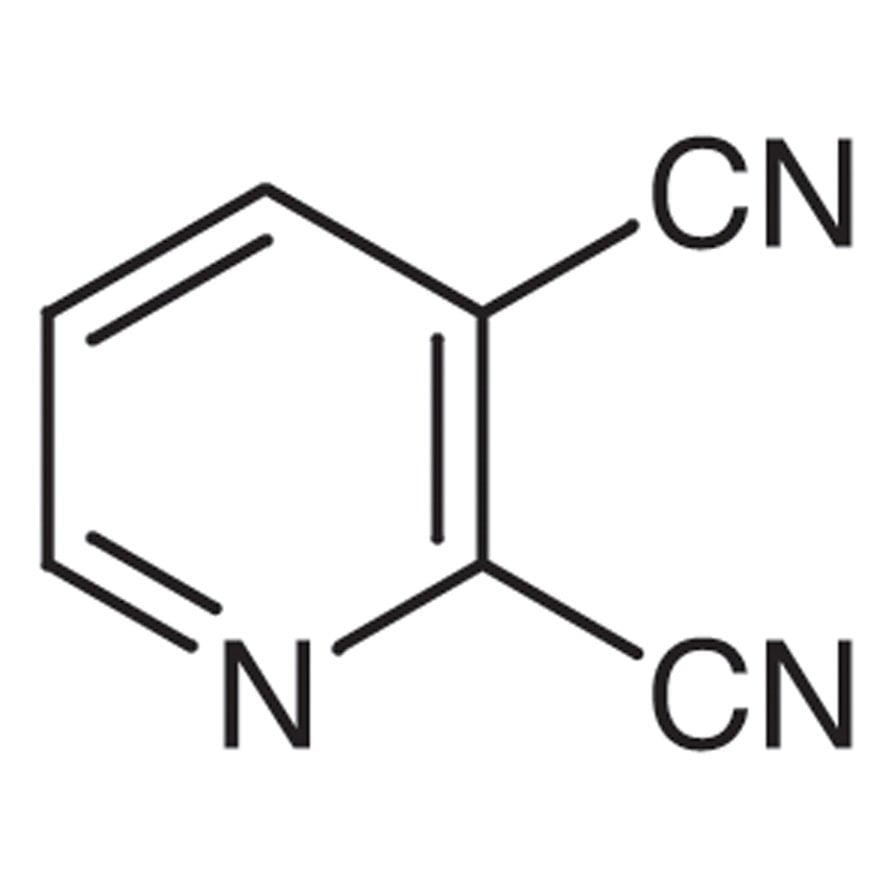 Pyridine-2,3-dicarbonitrile >98.0%(GC) - CAS 17132-78-4