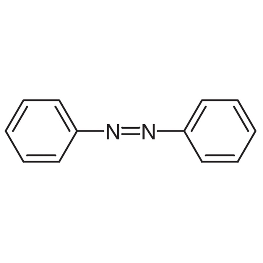 Azobenzene >98.0%(GC) - CAS 103-33-3