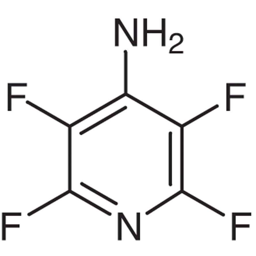 4-Amino-2,3,5,6-tetrafluoropyridine >97.0%(GC) - CAS 1682-20-8
