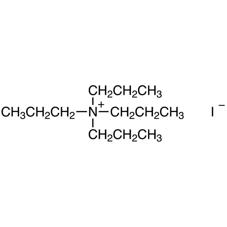 Tetrapropylammonium Iodide >98.0%(T) - CAS 631-40-3