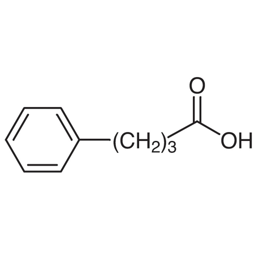 4-Phenylbutyric Acid >98.0%(GC)(T) - CAS 1821-12-1
