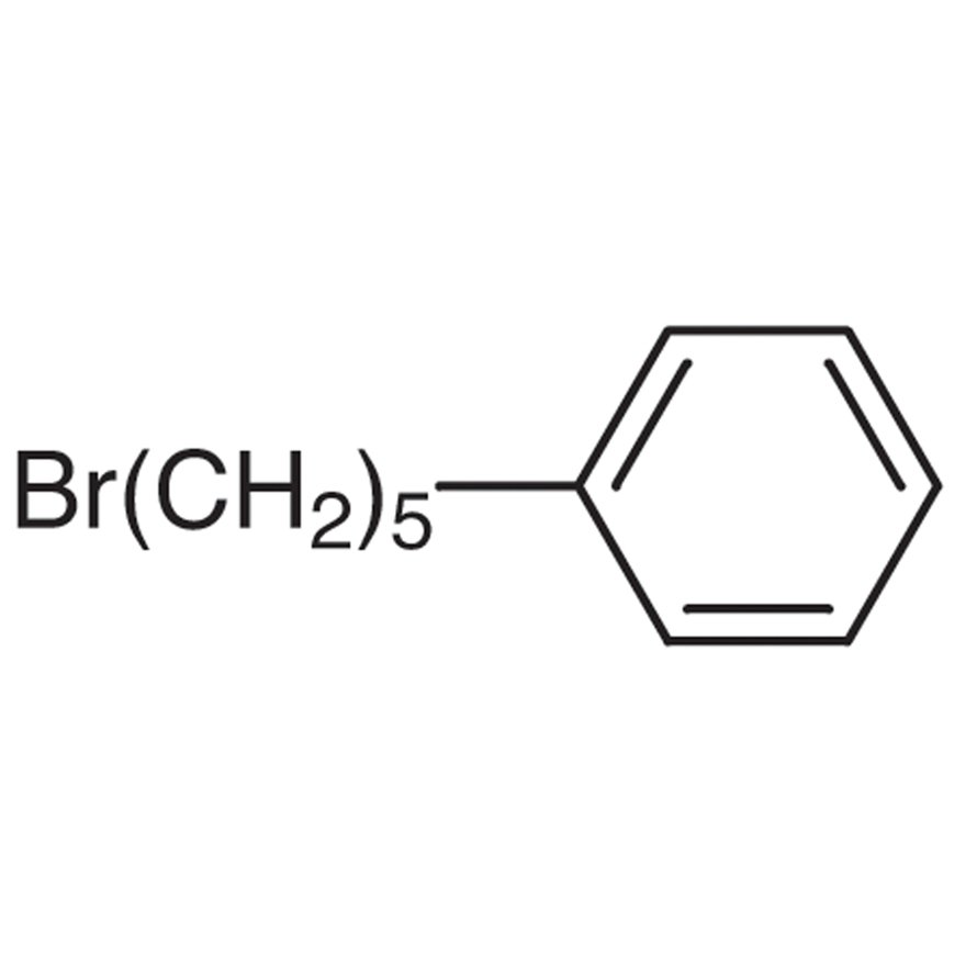 (5-Bromopentyl)benzene >98.0%(GC) - CAS 14469-83-1