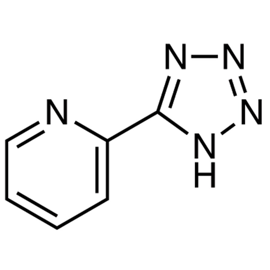 2-(1H-Tetrazol-5-yl)pyridine >98.0%(T)(HPLC) - CAS 33893-89-9