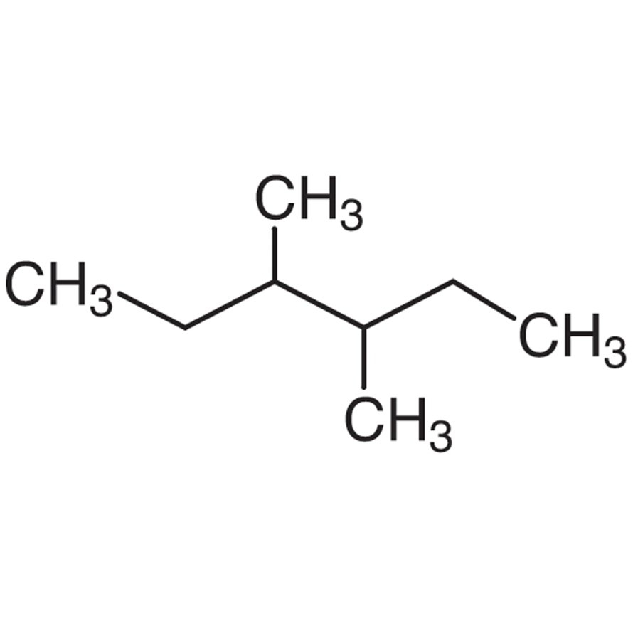 3,4-Dimethylhexane >97.0%(GC) - CAS 583-48-2