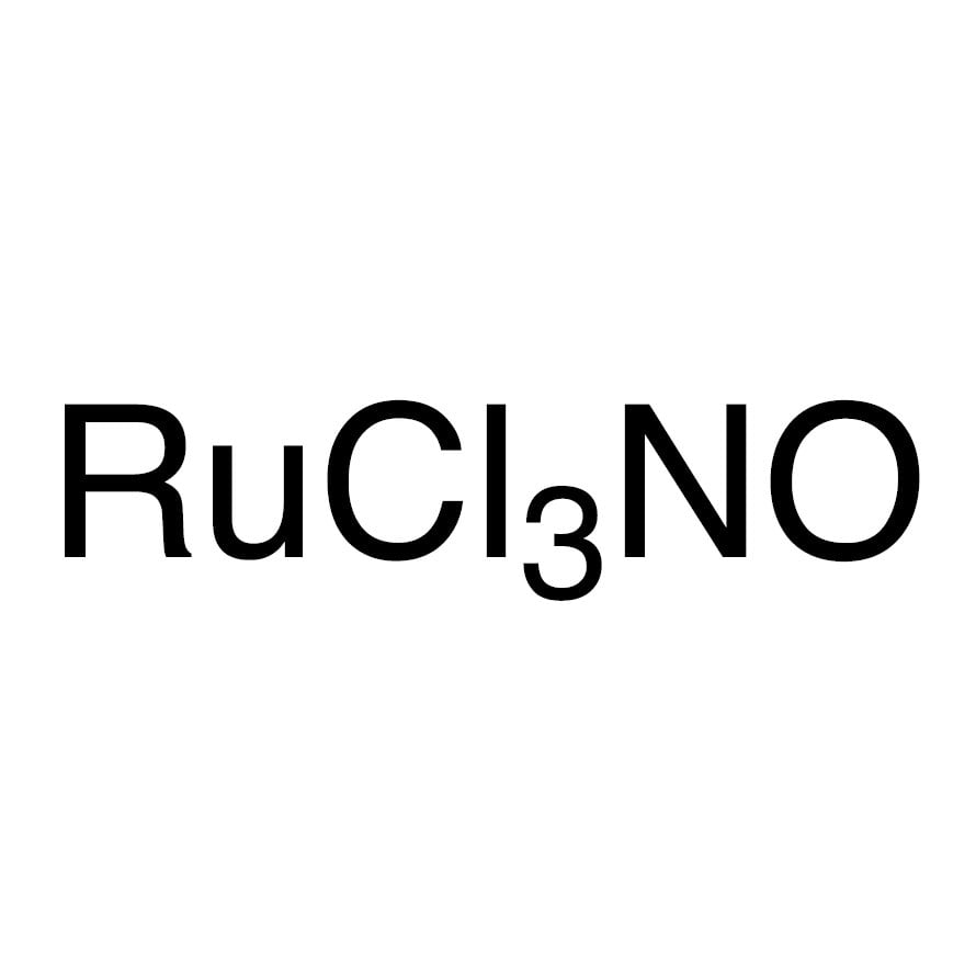Ruthenium(II) Nitrosyl Chloride >97.0%(T) - CAS 18902-42-6