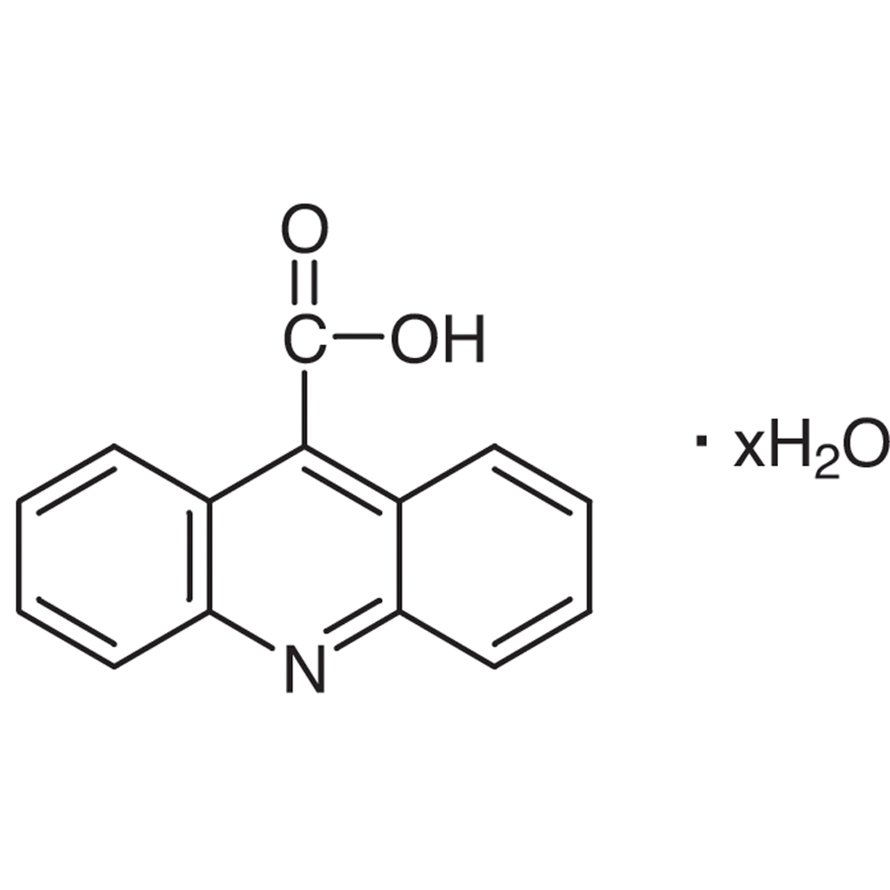 9-Acridinecarboxylic Acid Hydrate >97.0%(HPLC) - CAS 332927-03-4
