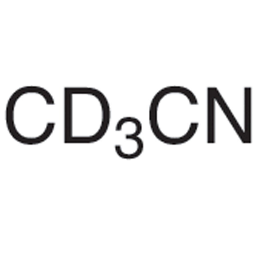 Acetonitrile-d3 99.8atom%D >99.0%(GC) - CAS 2206-26-0