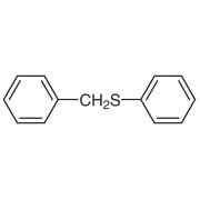 Benzyl Phenyl Sulfide >98.0%(GC) - CAS 831-91-4