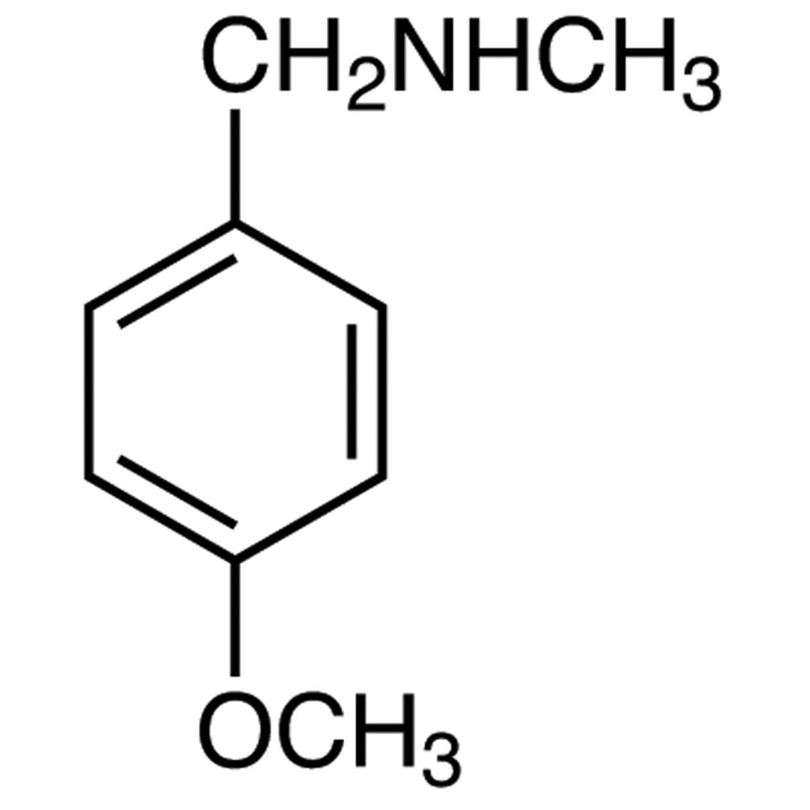 4-Methoxy-N-methylbenzylamine >98.0%(GC)(T) - CAS 702-24-9