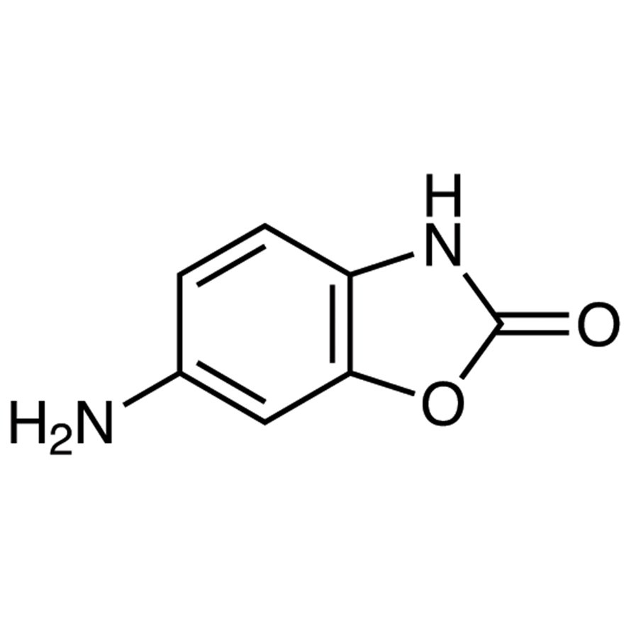 6-Amino-2-benzoxazolinone >97.0%(T) - CAS 22876-17-1