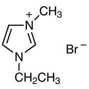 1-Ethyl-3-methylimidazolium Bromide >98.0%(T) - CAS 65039-08-9