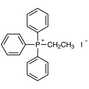 Ethyltriphenylphosphonium Iodide >98.0%(T)(HPLC) - CAS 4736-60-1