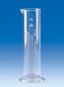 Mezür Plastik (San), Kısa Form, Baskılı Şeffaf Skala - B Kalite   100 ml