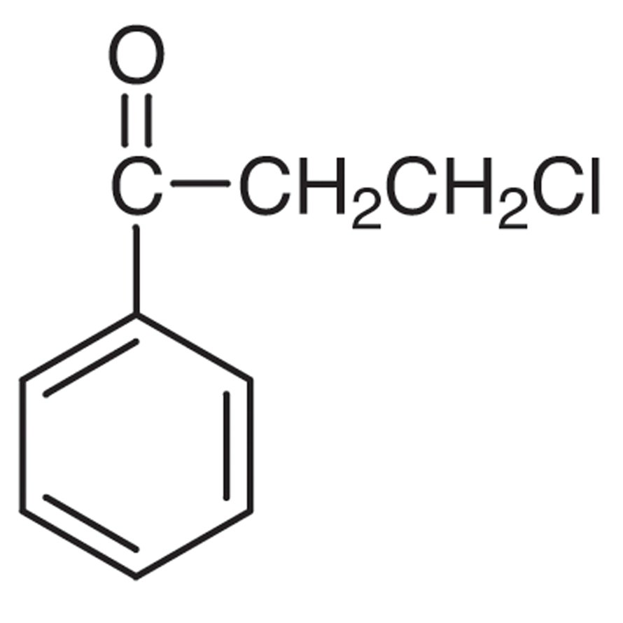 3-Chloropropiophenone >96.0%(GC) - CAS 936-59-4