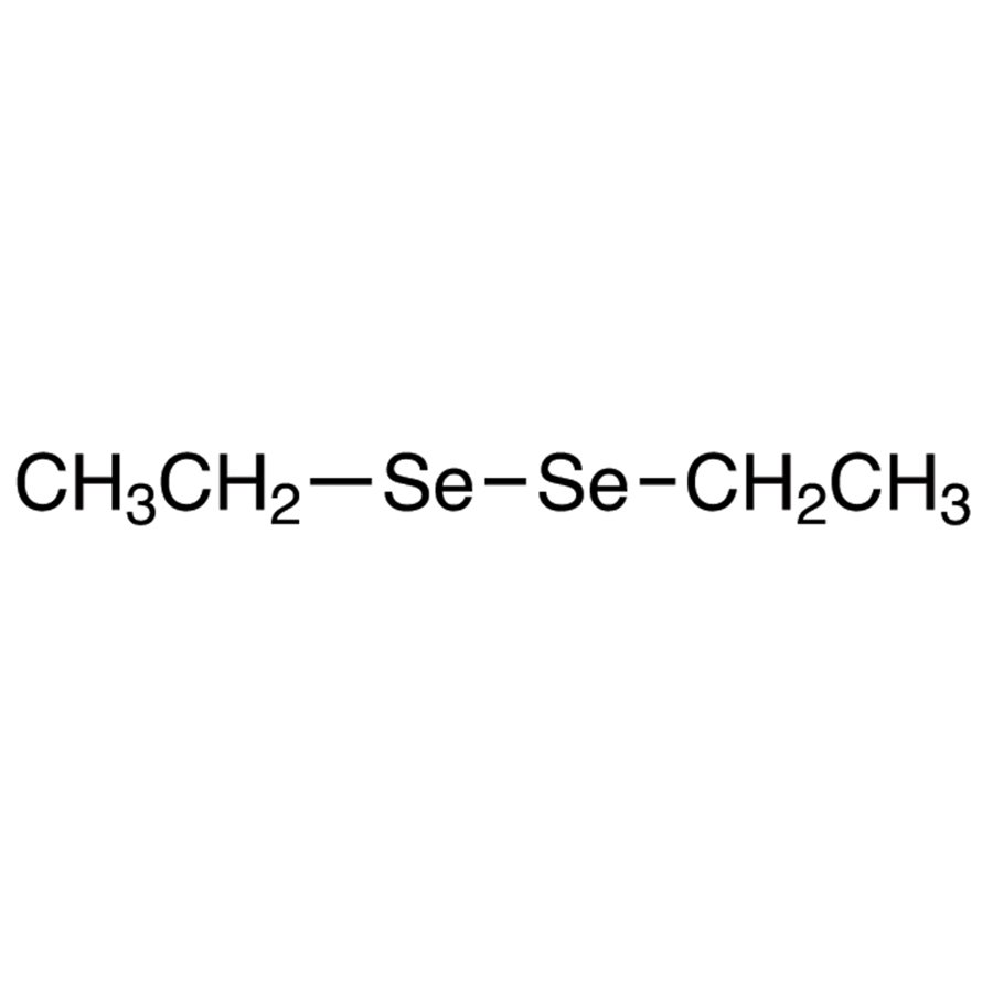 Diethyl Diselenide >96.0%(GC) - CAS 628-39-7