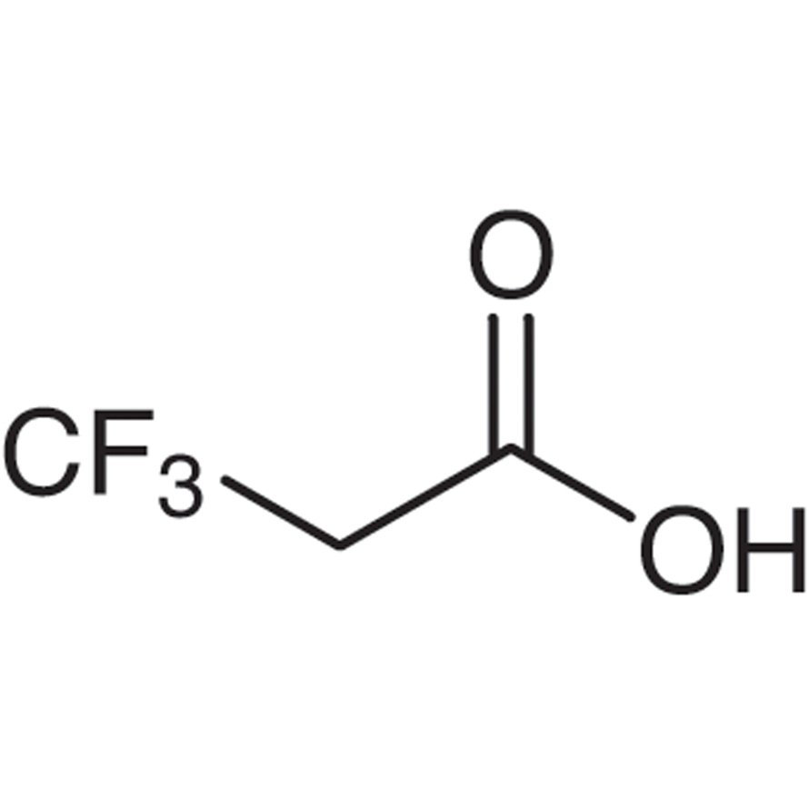 3,3,3-Trifluoropropionic Acid >98.0%(GC)(T) - CAS 2516-99-6