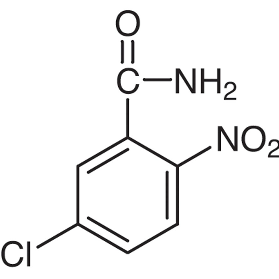 5-Chloro-2-nitrobenzamide >90.0%(GC) - CAS 40763-96-0