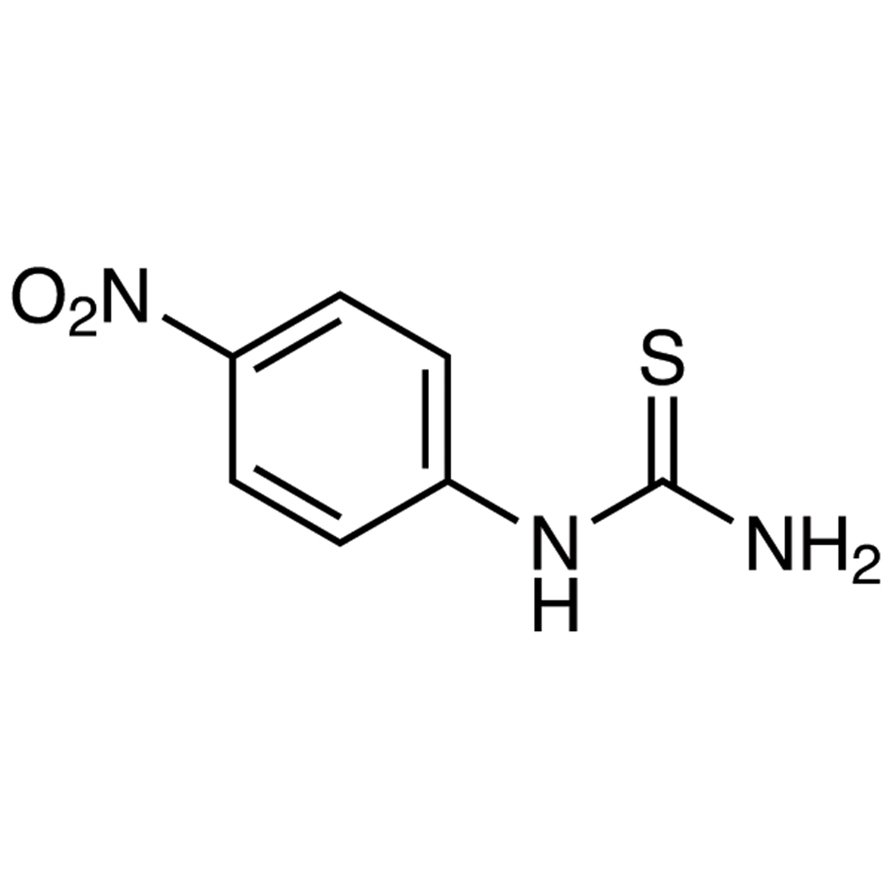 (4-Nitrophenyl)thiourea >98.0%(HPLC)(N) - CAS 3696-22-8