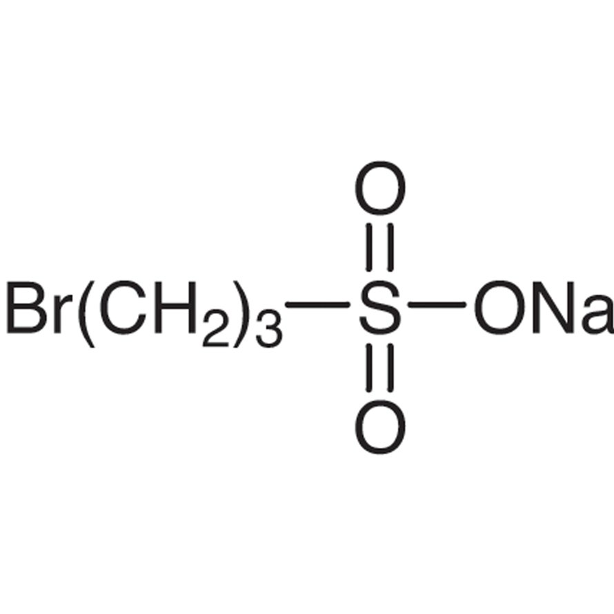 Sodium 3-Bromopropanesulfonate >98.0%(T) - CAS 55788-44-8