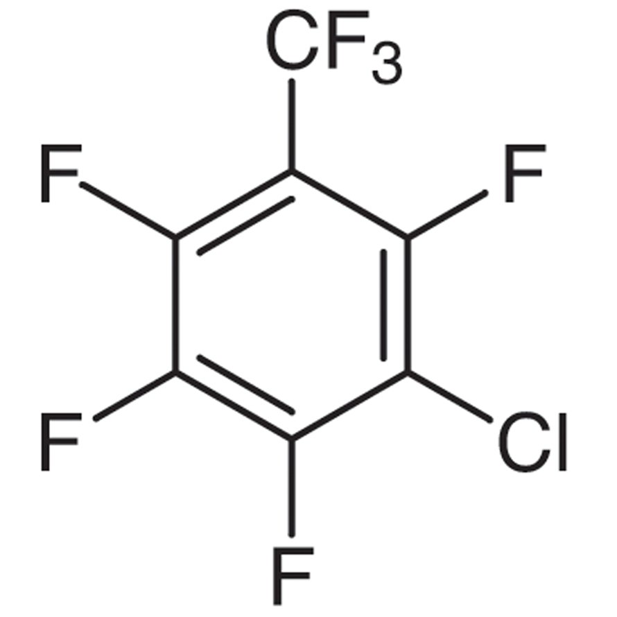3-Chloro-2,4,5,6-tetrafluorobenzotrifluoride >98.0%(GC) - CAS 4284-09-7