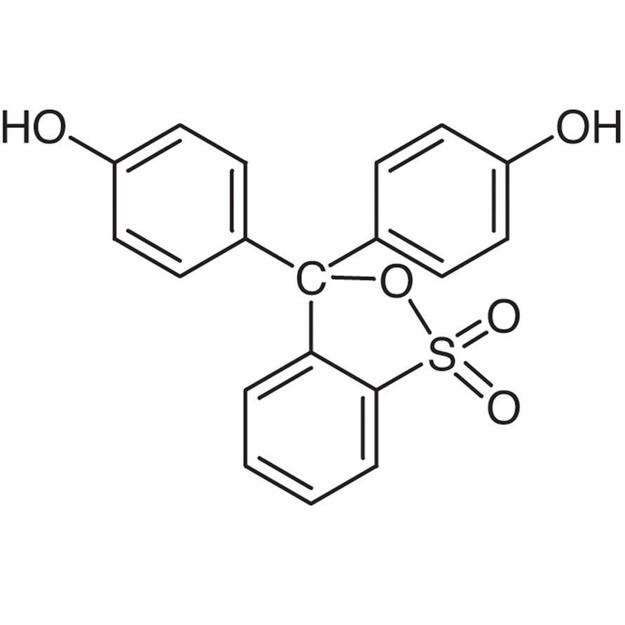 Phenol Red  - CAS 143-74-8