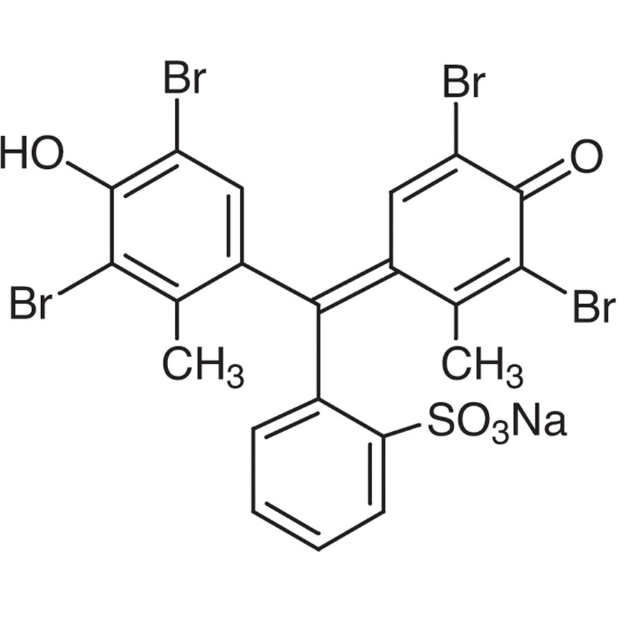 Bromocresol Green Sodium Salt >95.0%(T)(HPLC) - CAS 67763-24-0