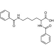 α,ε-Dibenzoyl-DL-lysine >99.0%(T) - CAS 32513-92-1