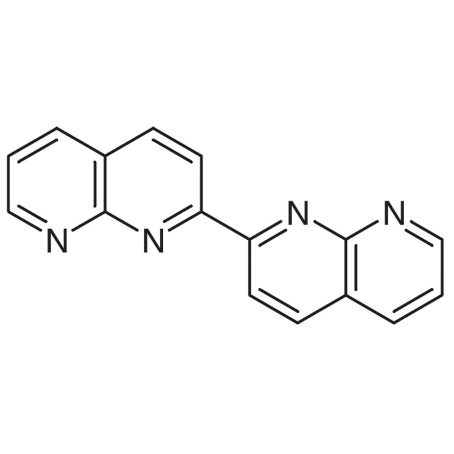 2,2'-Bi(1,8-naphthyridine)  - CAS 69110-33-4