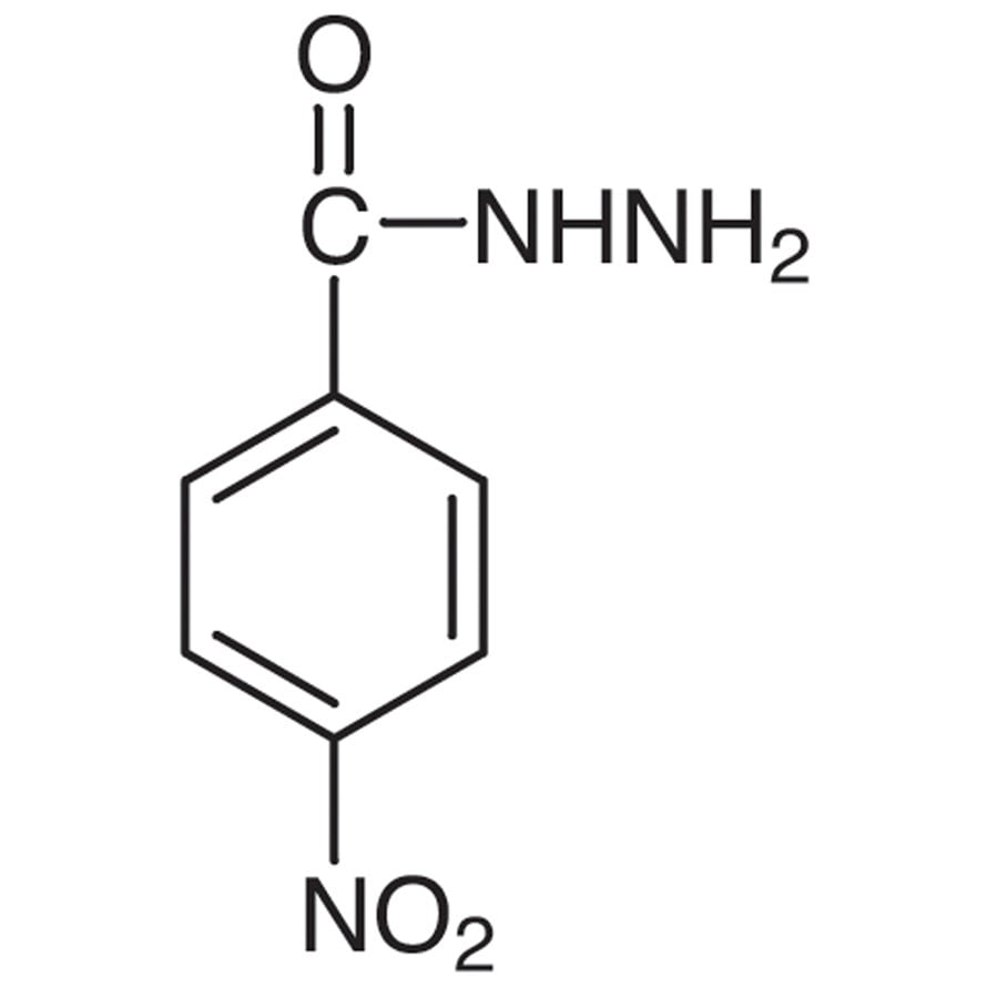 4-Nitrobenzhydrazide >98.0%(T)(HPLC) - CAS 636-97-5