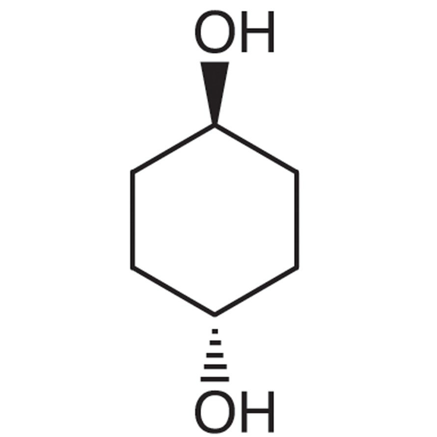 trans-1,4-Cyclohexanediol >97.0%(GC) - CAS 6995-79-5